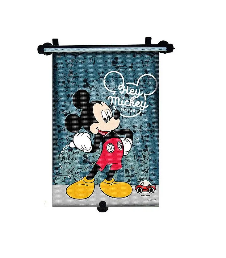 babashop.hu - Markas Mickey egér rolós árnyékoló