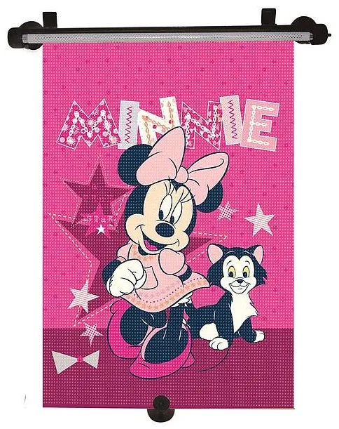babashop.hu - Markas Minnie egér rolós árnyékoló
