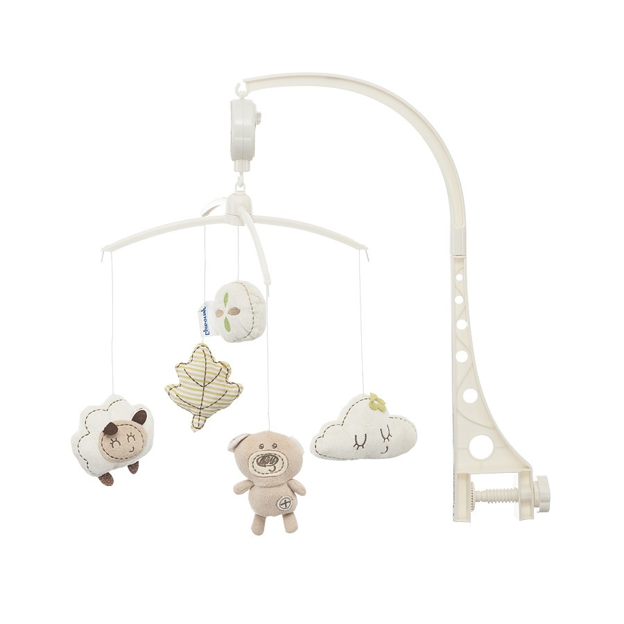 babashop.hu - Chipolino zenélő forgó - Candy Bear 2015 !! Kifutó !!