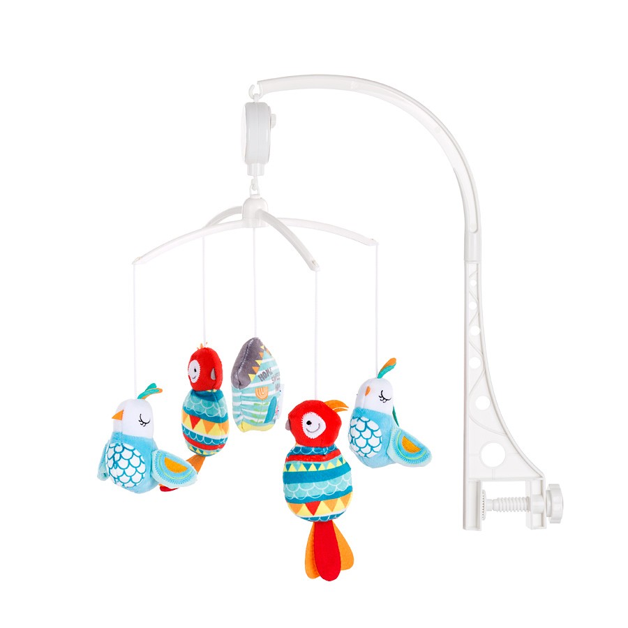 babashop.hu - Chipolino zenélő forgó - Sweet Home 2018