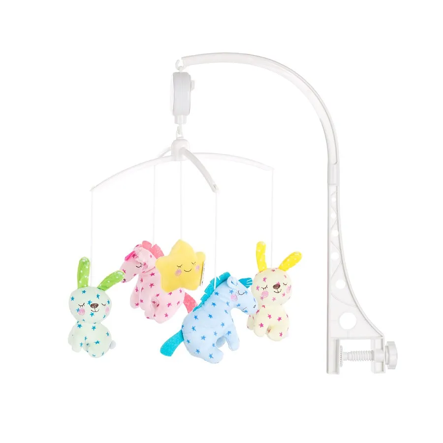 babashop.hu - Chipolino zenélő forgó - Little Horses 2018