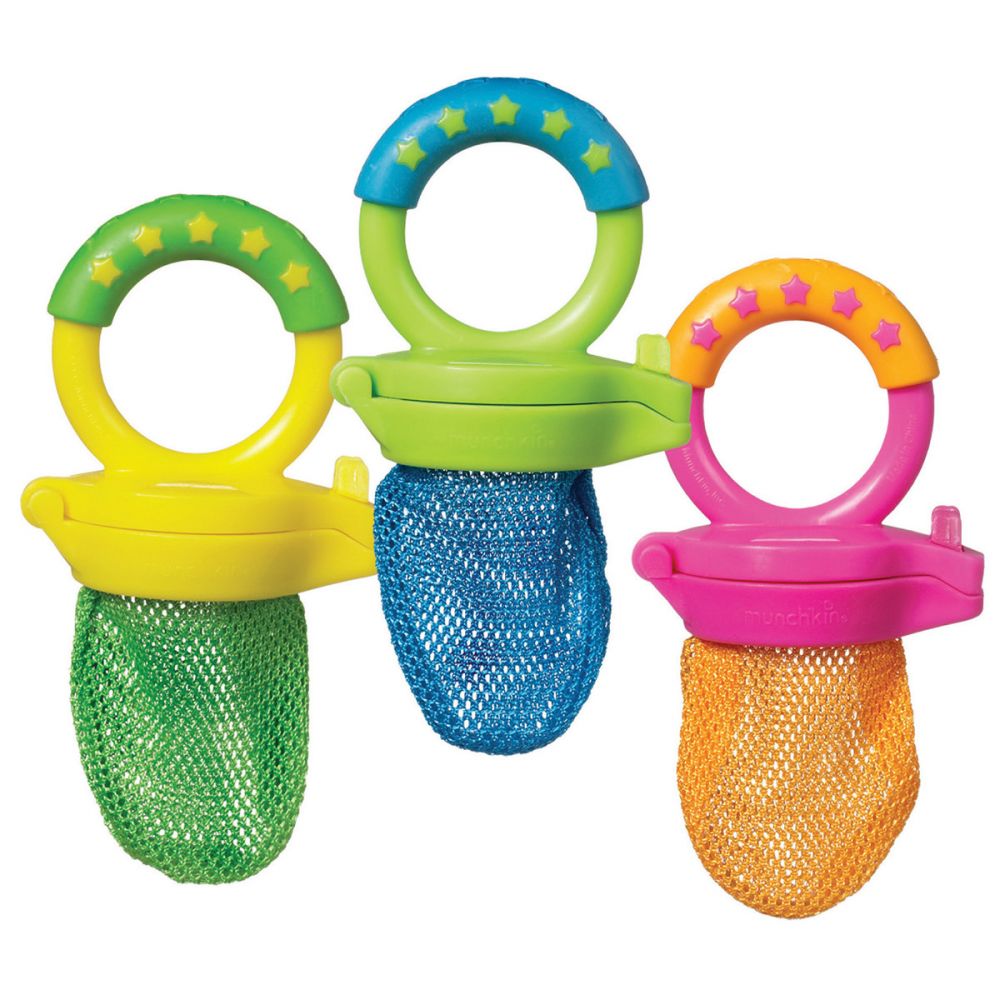 babashop.hu - Munchkin etetőháló - vegyes színekben