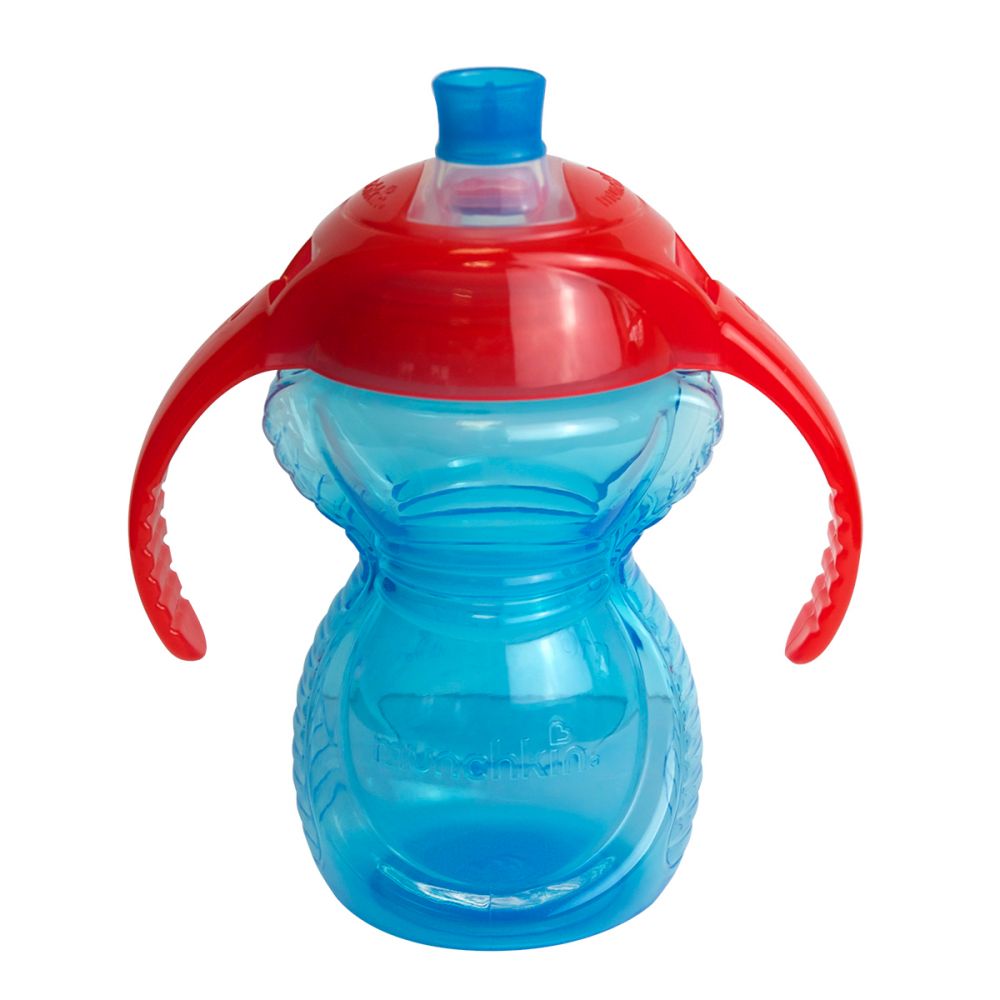 babashop.hu - Munchkin tanuló itatópohár fogantyúval 200ml - vegyes szinek
