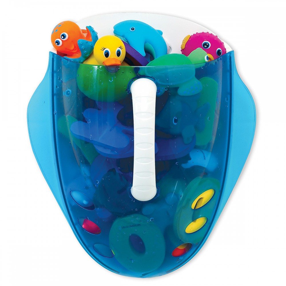 babashop.hu - Munchkin fürdőjáték tároló