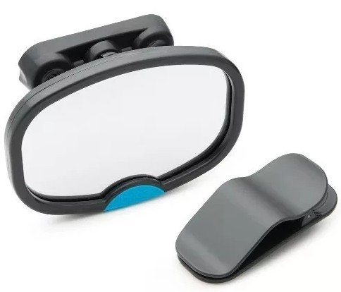 babashop.hu - Munchkin Brica DualSight™ ablakra és napellenzőre rögzíthető tükör