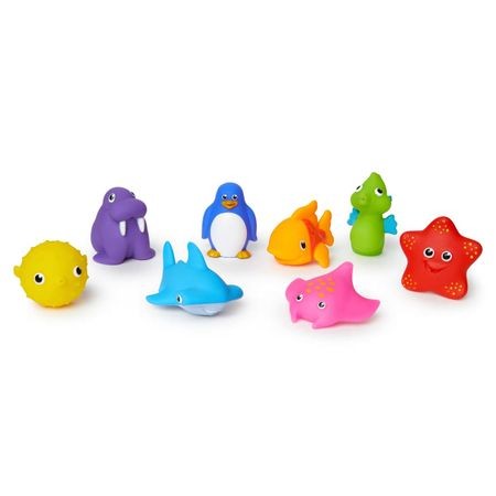 babashop.hu - Munchkin fürdőjáték - Ocean (8db)