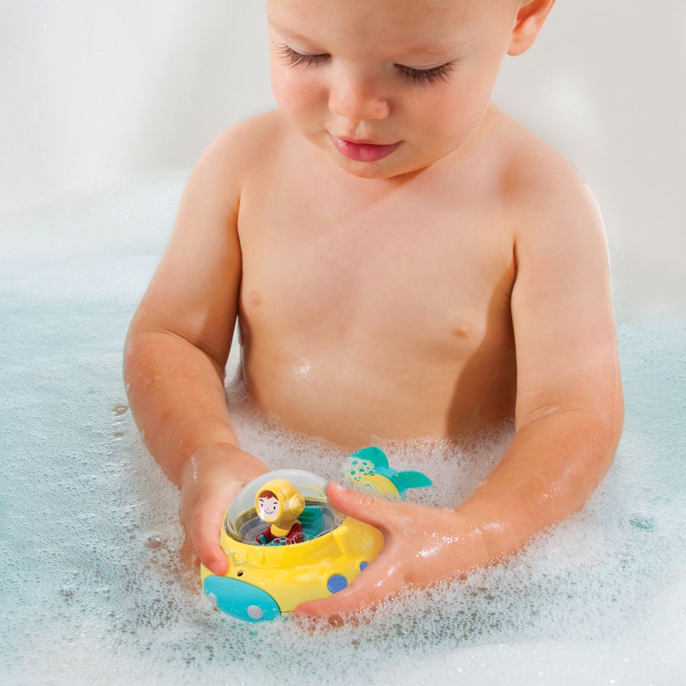 babashop.hu - Munchkin fürdőjáték - Undersea Explorer / tengeralattjáró