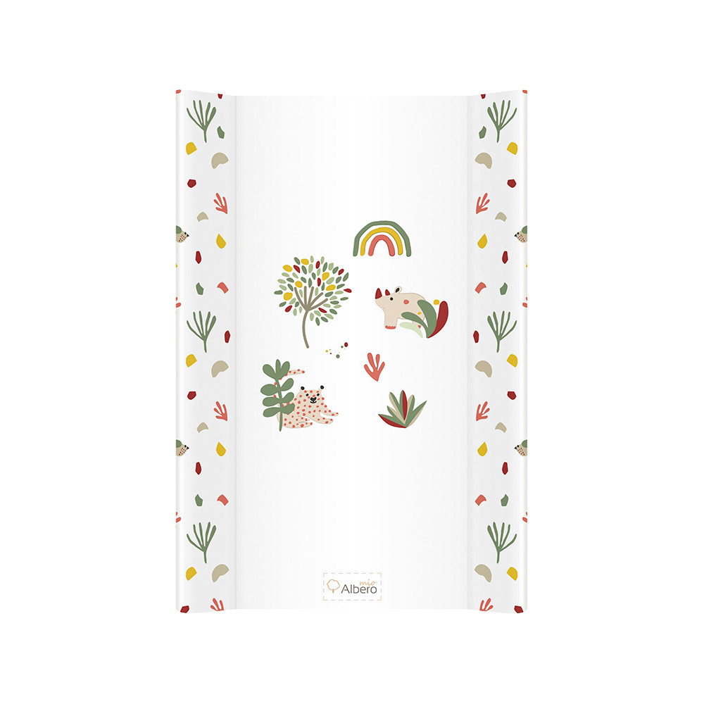 babashop.hu - Albero Mio puha pelenkázó lap 70cm - 100 Jungle