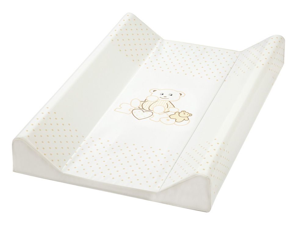 babashop.hu - Albero Mio puha pelenkázó lap 70cm - 136 I love You Maci fehér-bézs