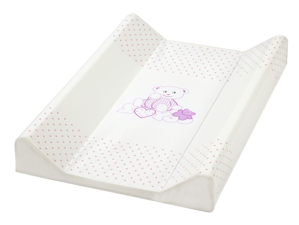 babashop.hu - Albero Mio puha pelenkázó lap 70cm - 137 I love You Maci fehér-pink