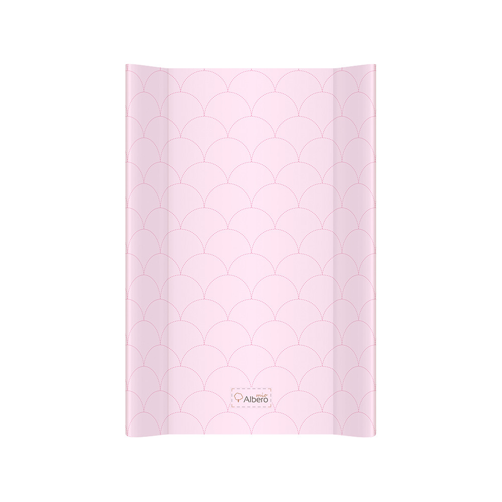 babashop.hu - Albero Mio puha pelenkázó lap 70cm - 411 Fans pink