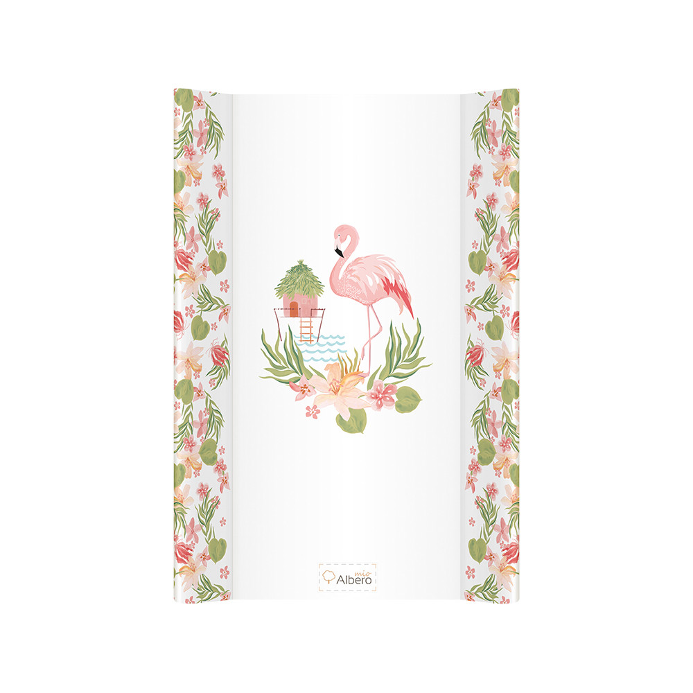 babashop.hu - Albero Mio puha pelenkázó lap 70cm - E004 Hawaii