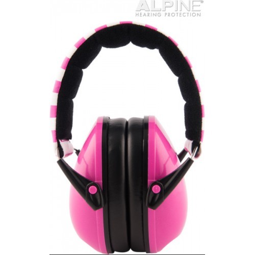 babashop.hu - Alpine Muffy - gyerek hallásvédő fültok - pink