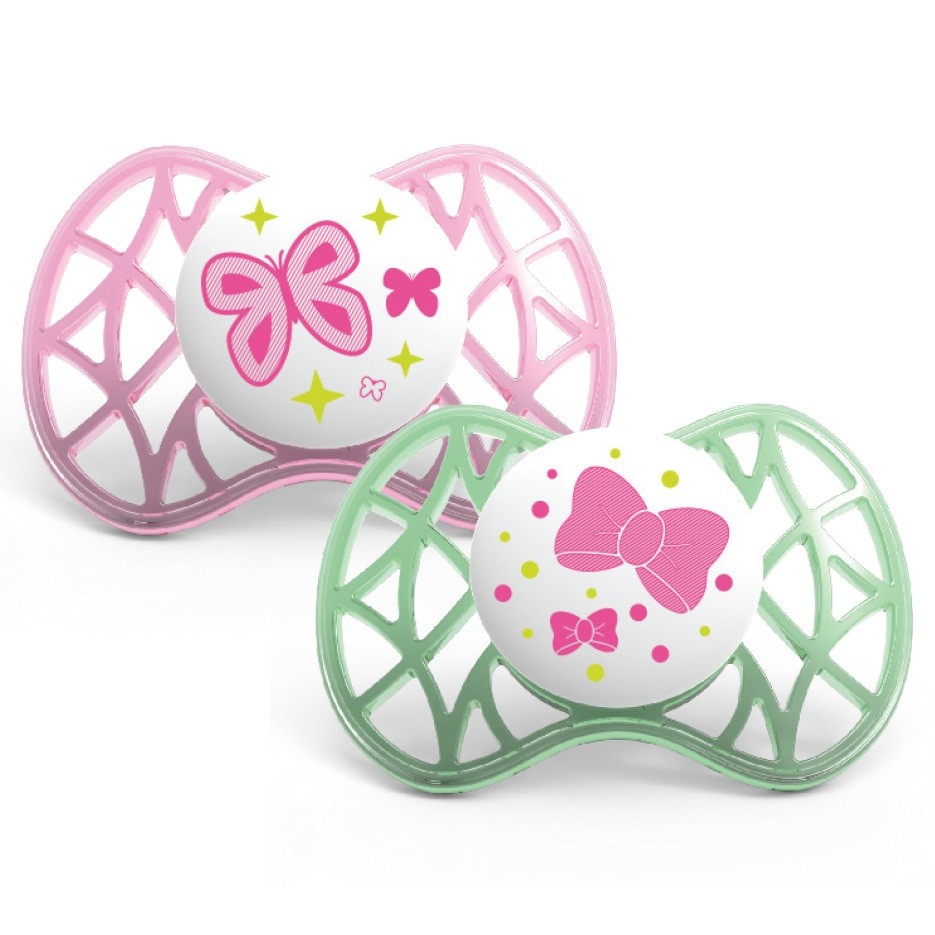 babashop.hu - Nuvita AIR.55 cumi 6hó+ (2db) - pink - 7081