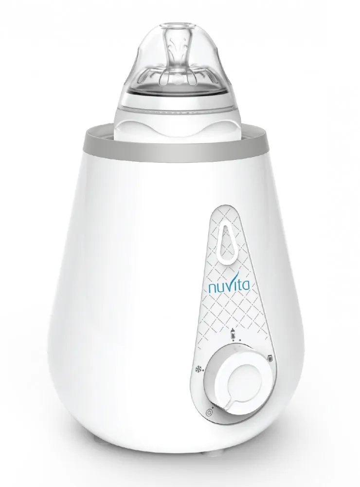 babashop.hu - Nuvita elektromos cumisüveg melegítő otthonra - 1161