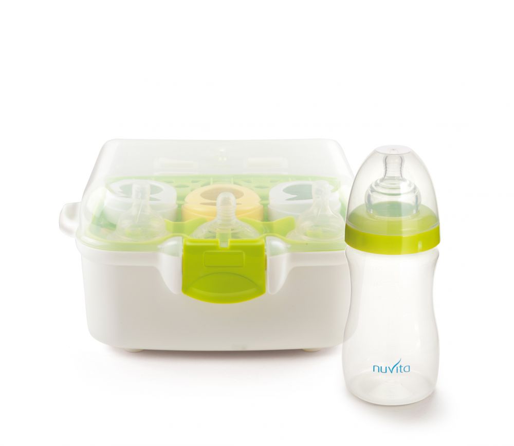 babashop.hu - Nuvita Mikrohullámú sterilizáló - 1085