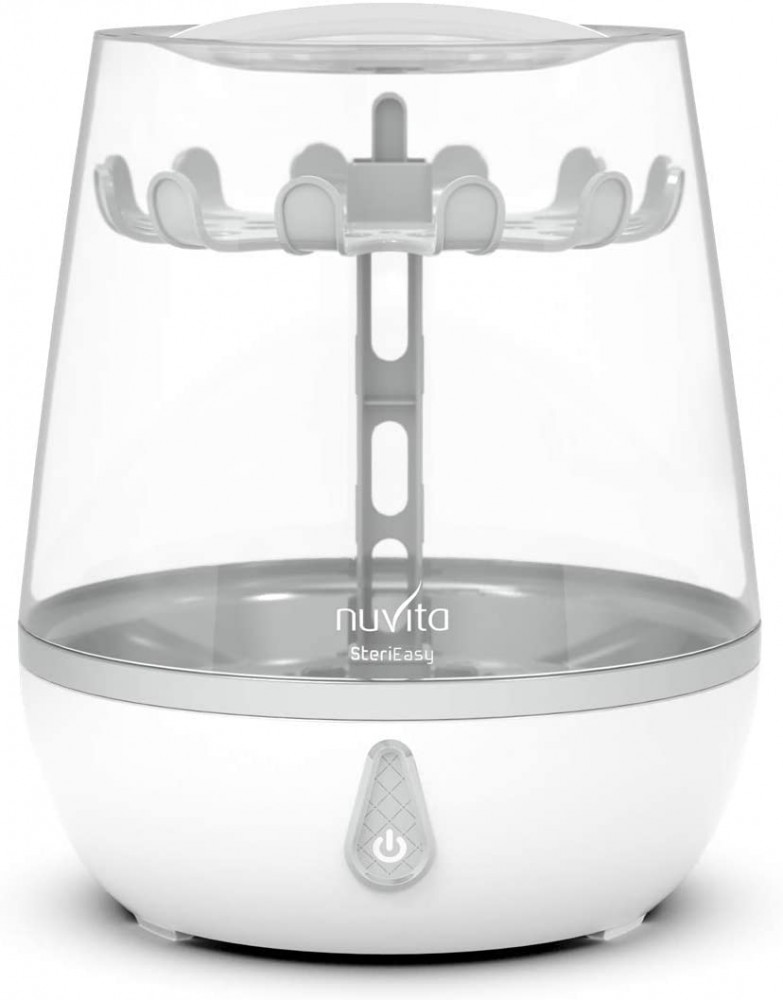 babashop.hu - Nuvita Sterieasy elektromos gőzsterilizáló - 1083