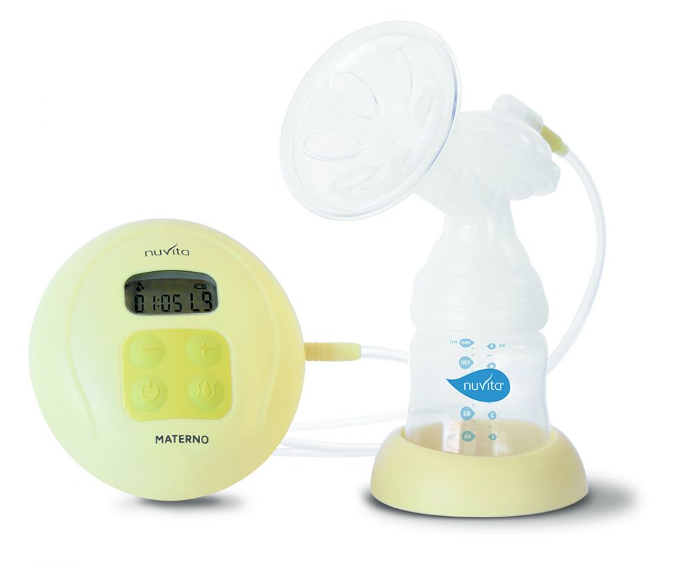 babashop.hu - Nuvita Life elektromos mellszívó - 1286