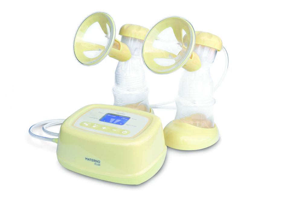babashop.hu - Nuvita Dual elektromos mellszívó - 1290 !! kifutó !!