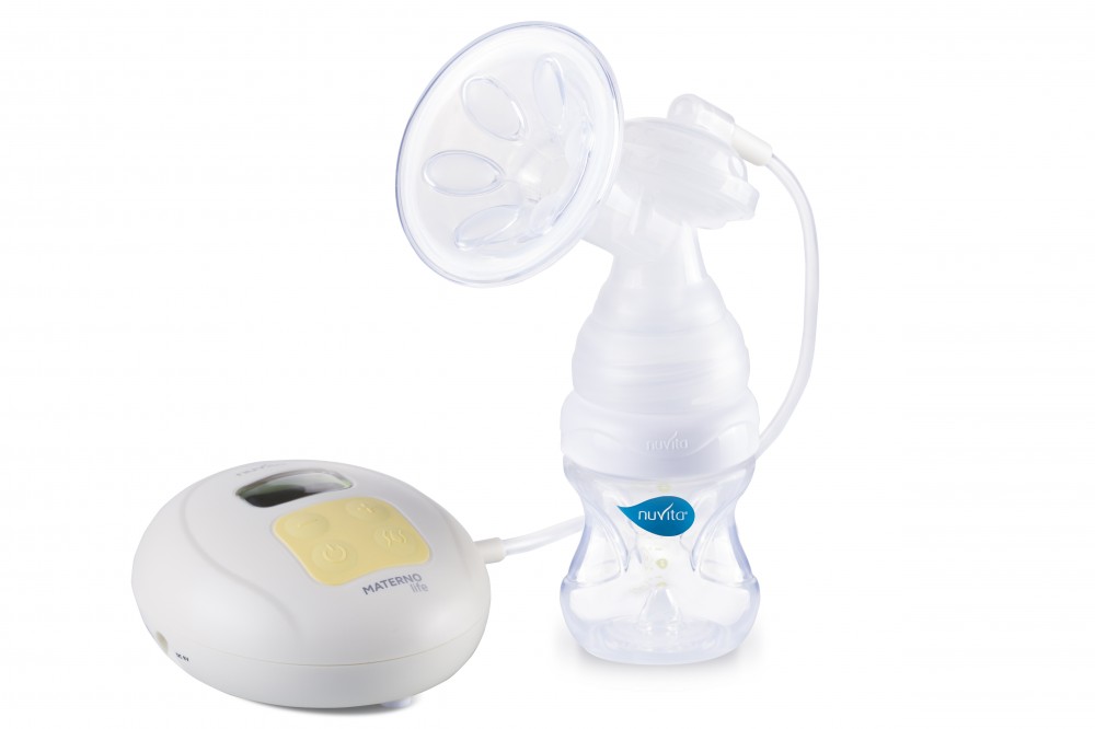 babashop.hu - Nuvita Life Mimic elektromos mellszívó - 1286M