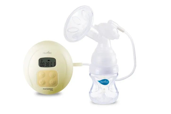babashop.hu - Nuvita Materno Life Mimic elektromos mellszívó - 1286M !! kifutó !!