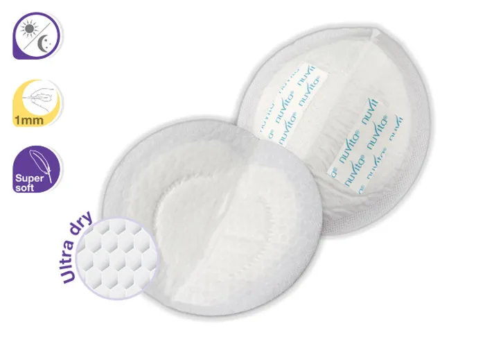 babashop.hu - Nuvita nappali és éjszakai melltartóbetét (30db) - 1202