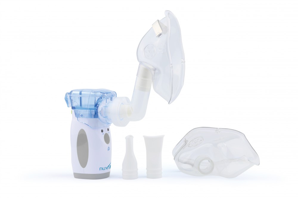 babashop.hu - Nuvita rezgőmembrános inhalátor - 5076