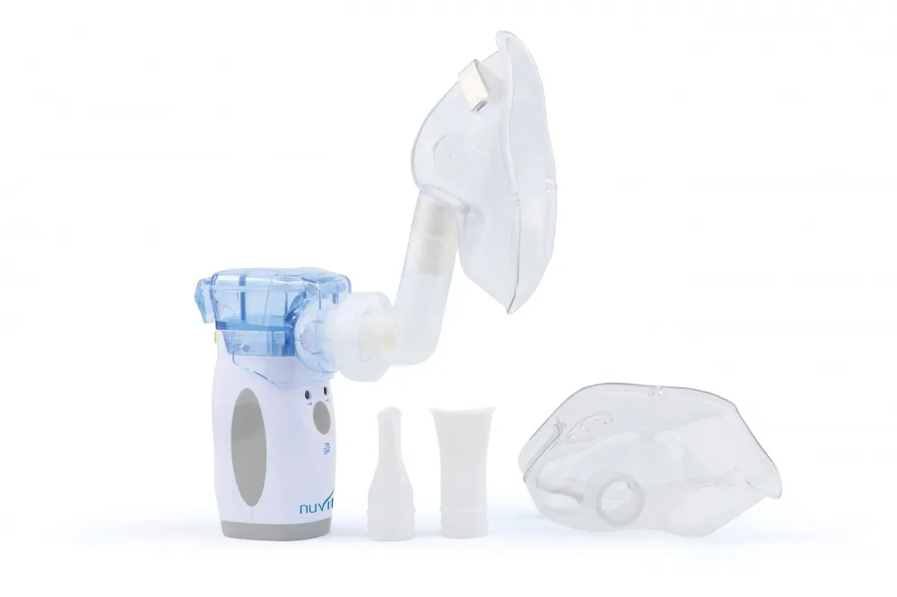 babashop.hu - Nuvita rezgőmembrános inhalátor - 5076