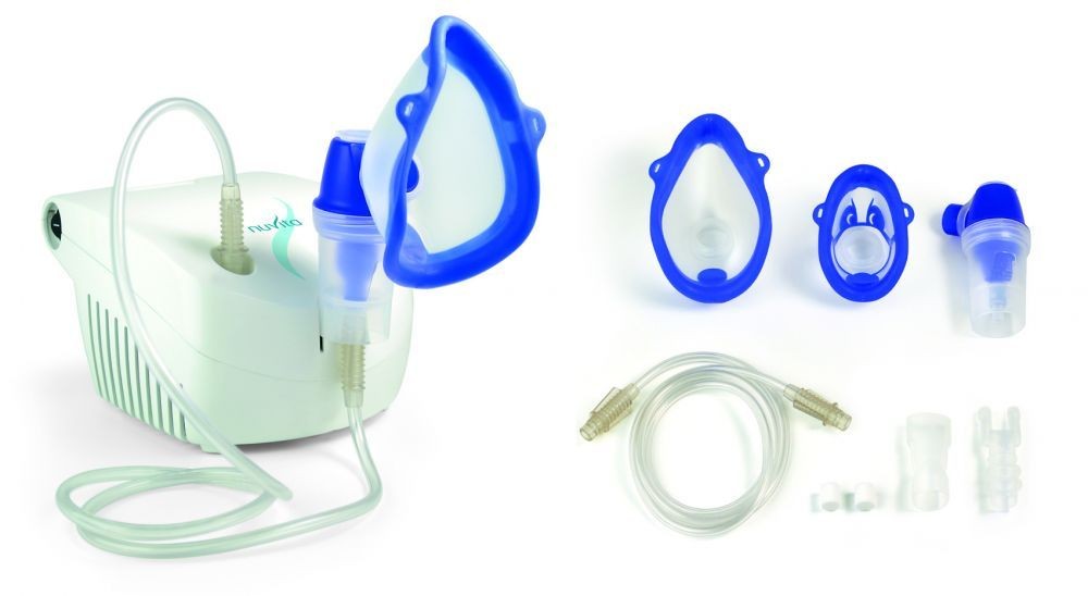 babashop.hu - Nuvita kompresszoros inhalátor - 5022