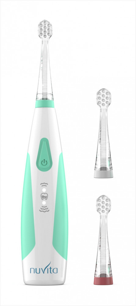 babashop.hu - Nuvita elektromos fogkefe csecsmőknek és gyermekeknek - 1151