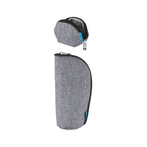 babashop.hu - Nuvita myMIA neszeszer + cumitartó - original grey - 8806 !! kifutó !!