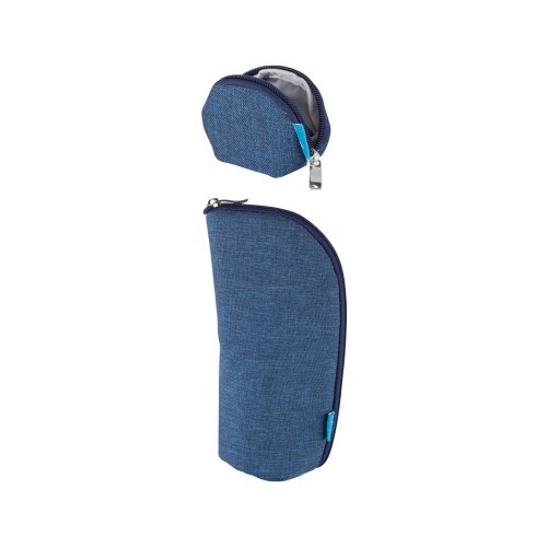 babashop.hu - Nuvita myMIA neszeszer + cumitartó - navy blue - 8806 !! kifutó !!