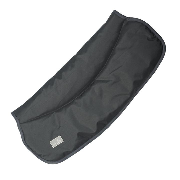 babashop.hu - Nuvita Kézmelegítő babakocsira - Dark Grey / Grey - 9307