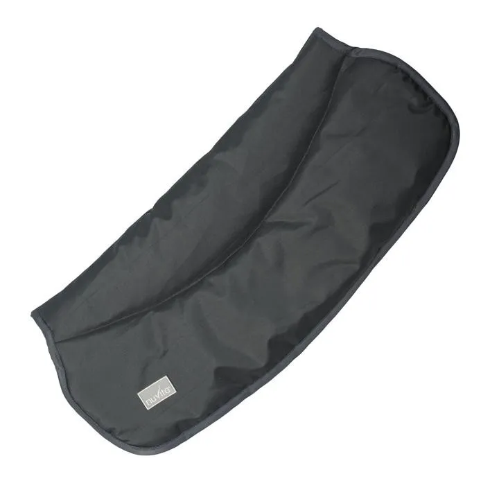 babashop.hu - Nuvita AW Kézmelegítő babakocsira - Dark Grey / Grey - 9307
