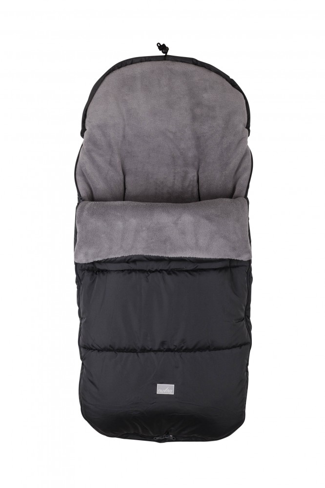 babashop.hu - Nuvita Junior Smart bundazsák 100cm - Titanium Gray / Grey - 9585