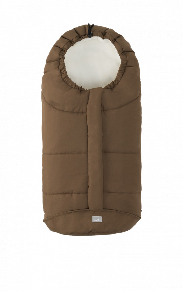 babashop.hu - Nuvita Ovetto City bundazsák 80cm - Taupe / Beige - 9045