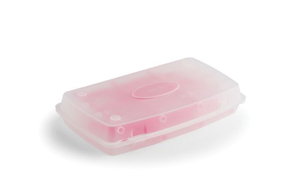 babashop.hu - Nuvita Cumisüveg szárító - Pink - 1481