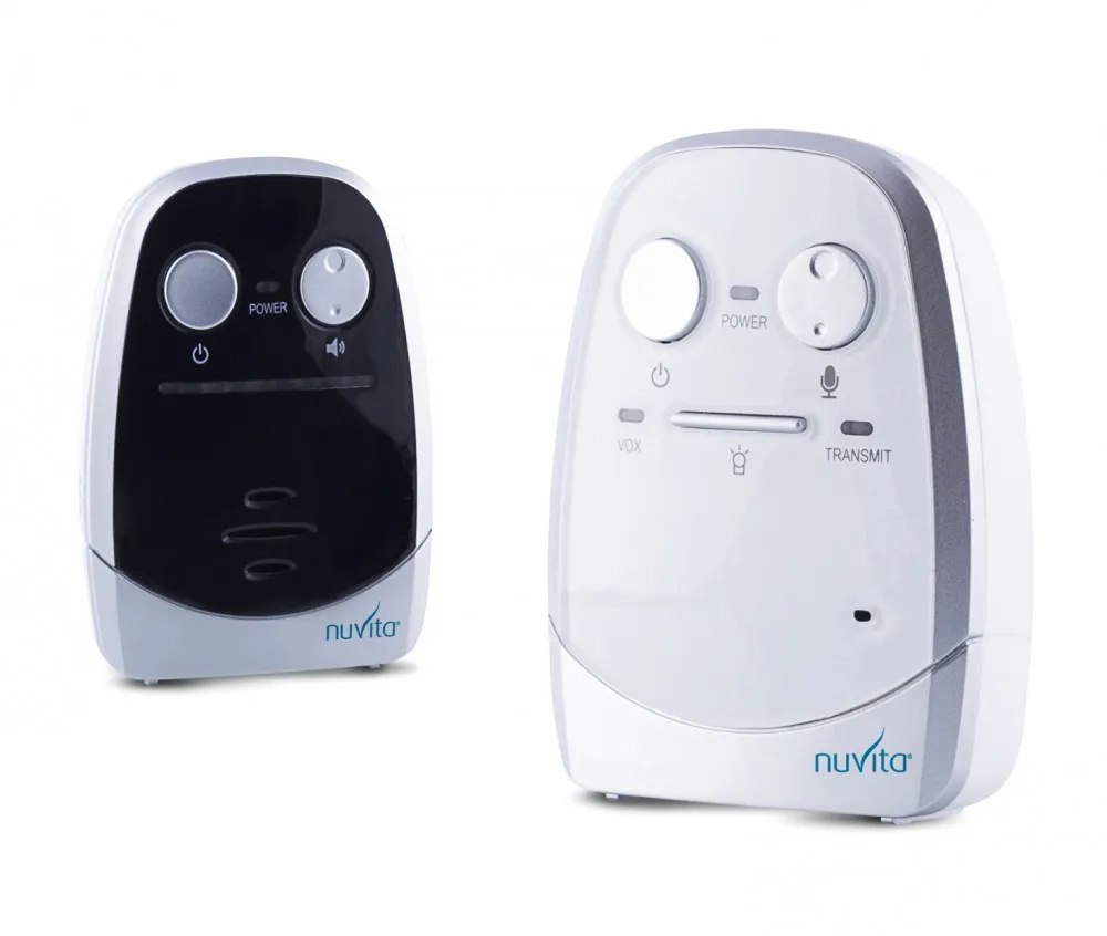 babashop.hu - Nuvita Planet digitális bébiőr - 3013