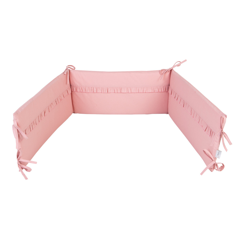 babashop.hu - Albero Mio Nature & Love rácsvédő - N001 Rose