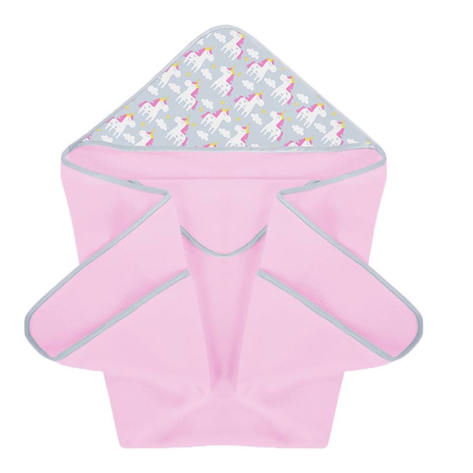 babashop.hu - Albero Mio kapucnis kifogó - G005 Unikornis