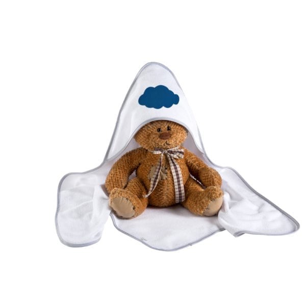 babashop.hu - Albero Mio kapucnis kifogó - H243 Little Cloud