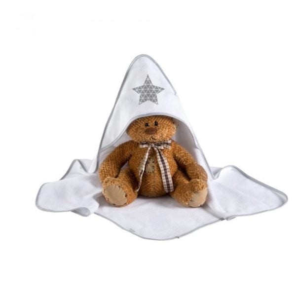 babashop.hu - Albero Mio kapucnis kifogó - K090 Star Miracle