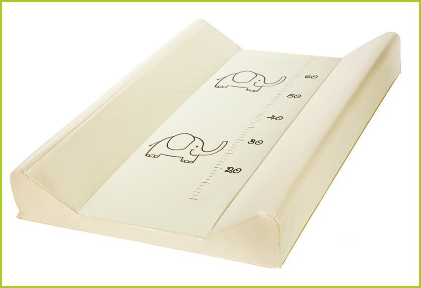 babashop.hu - Albero Mio merev pelenkázó lap 70cm - 016 Elefántos