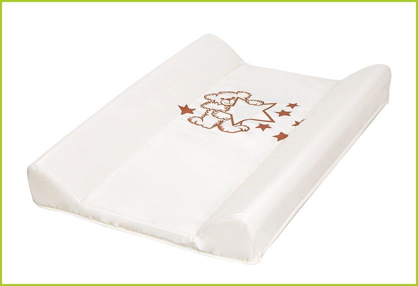babashop.hu - Albero Mio merev pelenkázó lap 70cm - 220 Maci csillaggal