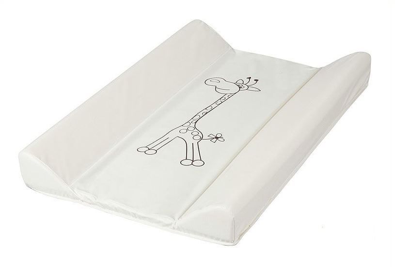 babashop.hu - Albero Mio merev pelenkázó lap 80cm - 173 Zsiráfos