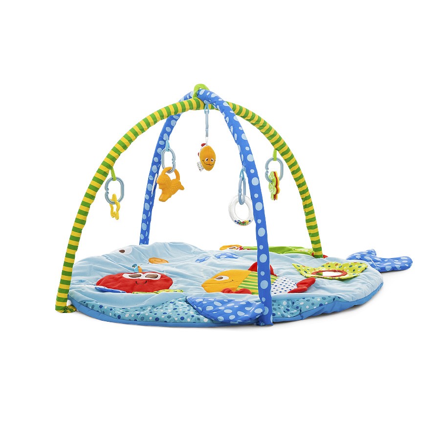 babashop.hu - Chipolino játszószőnyeg - Little Fish 2015