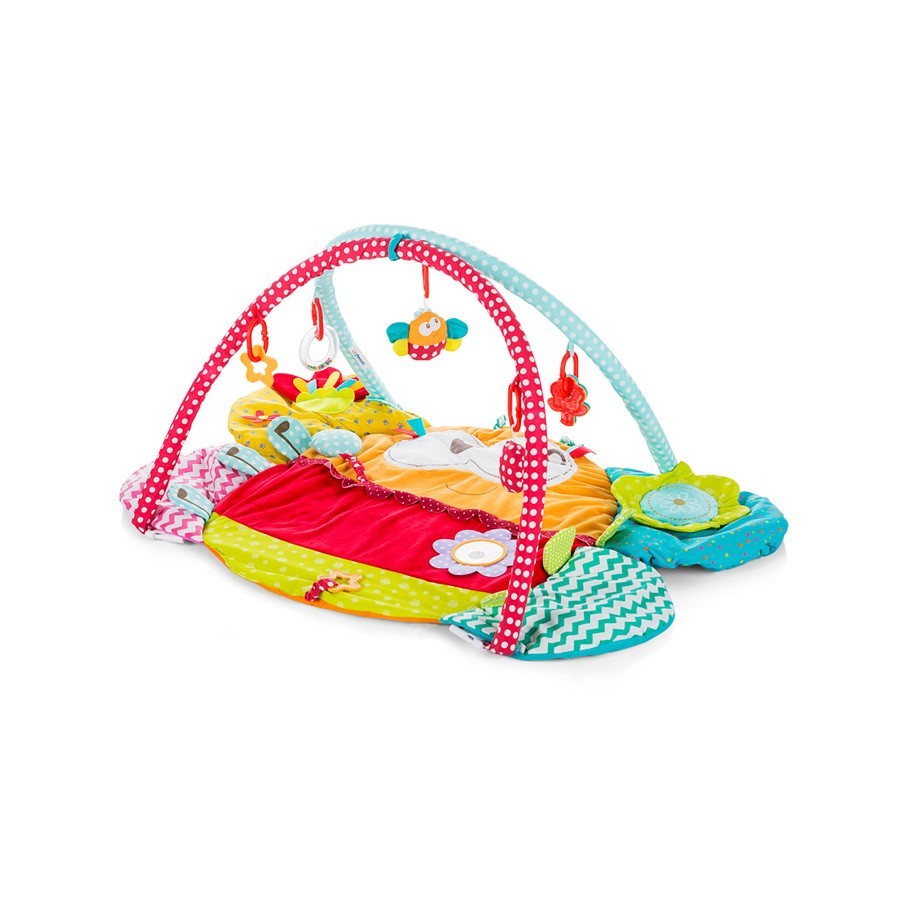 babashop.hu - Chipolino játszószőnyeg - Spring Butterfly