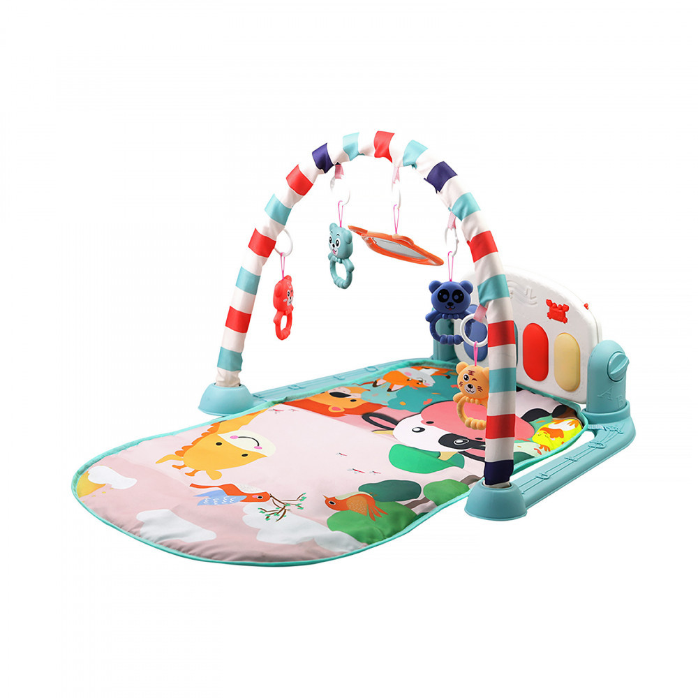 babashop.hu - Chipolino játszószőnyeg - Happy Animals