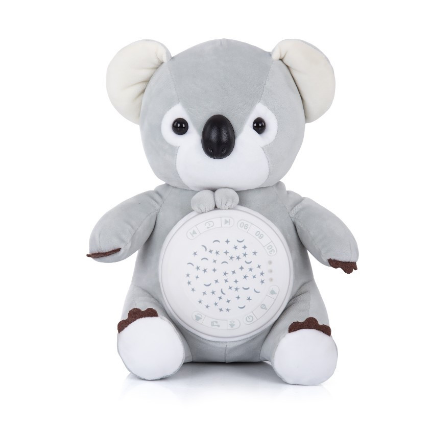 babashop.hu - Chipolino projektoros zenélő plüss játék - Koala