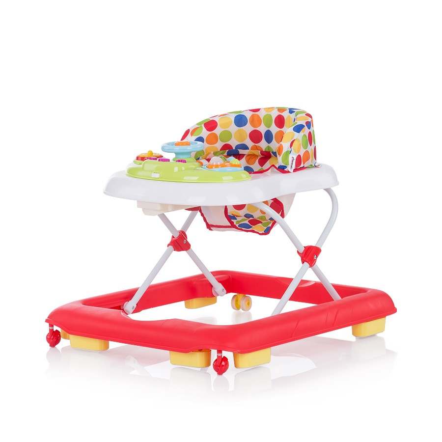 babashop.hu - Chipolino Carrera bébikomp - Red 2020